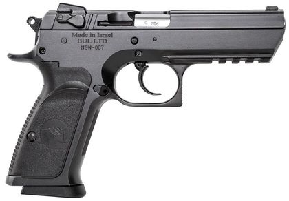 Magnum Research Baby Eagle III 9MM Compact - Gen 3 Pistol