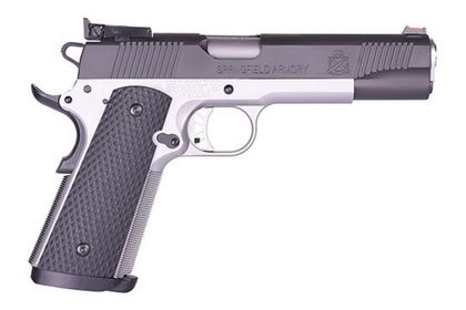 Springfield 1911 Trophy Match Gen 2 .45 ACP Two-Tone Pistol
