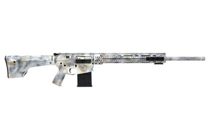 Alex Pro Hunter Gen 1 Snow Camo .22-250 Rem Semi-Auto Rifle