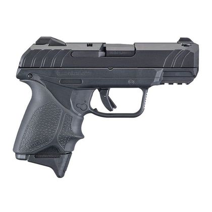 Ruger Security-9 Compact Gen 1, 9mm, 3.42" Barrel, 10+1 Rounds