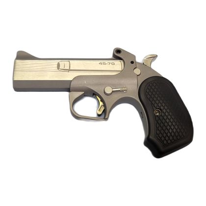 Bond Arms Cyclops Gen 1 .45-70 GOV Compact Single Action Pistol