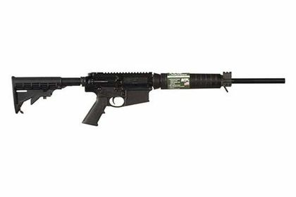 Smith & Wesson M&P10 Gen 1 .308 Semi-Auto Rifle - Power & Precision