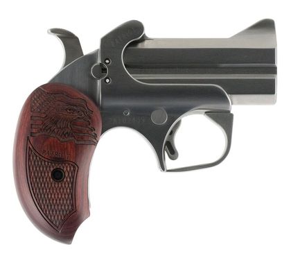 Bond Arms Patriot Defender Gen 1: Compact .45 Colt/.410 Derringer