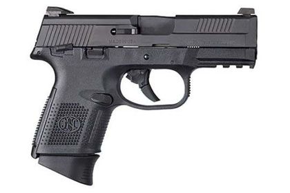 FN America FNS-40 Compact Gen 1 .40 S&W Pistol, 14-Round Capacity
