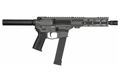 CMMG MkG Banshee .45 ACP Gen 1 Pistol - 8" Barrel, 26rd, Ambi Safety