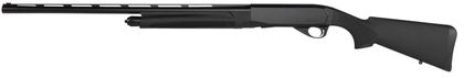 Girsan MC312 Gen 1 12GA Semi-Auto Shotgun - Black, Inertia System