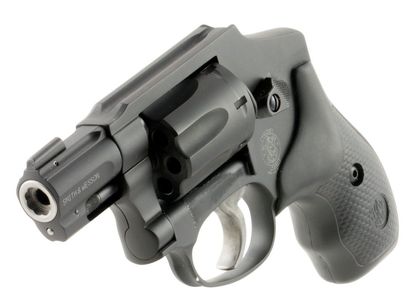 S&W Model 351C Gen 1 .22 Magnum Compact DAO Revolver - Lightweight Carry