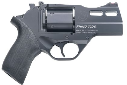 Chiappa Rhino 30SAR Gen 1 .357 Magnum Revolver, Low-Recoil Concealed Carry