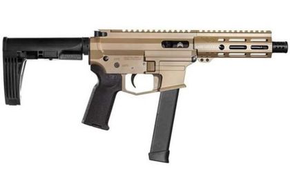 Angstadt Arms UDP-9 Gen 1: 9mm Compact Semi-Auto Pistol, 30-Round Powerhouse