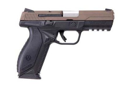 Ruger American Duty 9mm Gen 1: Compact Self-Defense Pistol