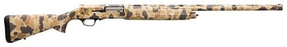 Browning A5 StealthShot 16 GA Vintage Camo Semi-Auto Shotgun