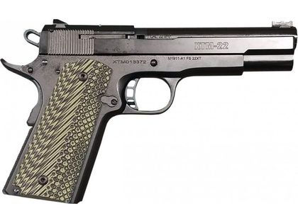 Rock Island XT22 Magnum Gen 1 - .22 Mag, 15-Rd, Precision Pistol
