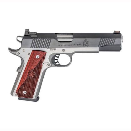 Springfield 1911 Ronin Compact Gen 1 - Precision & Performance 9MM Pistol