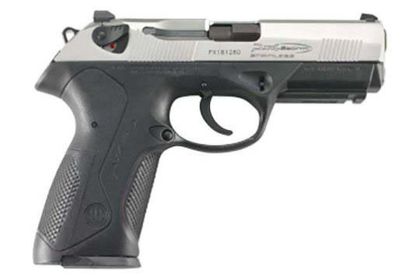 Beretta Px4 Storm Inox .40 S&W Gen 1 – Ergonomic Semi-Auto Pistol