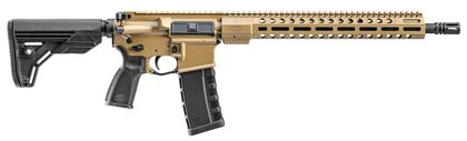 FN15 TAC3 Carbine Gen 1: 5.56 NATO, 16" Semi-Auto, FDE, Ambidextrous