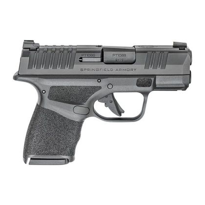 Springfield Hellcat Gen 1: Micro-Compact 9mm, 10+1 Rounds, Night Sights
