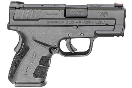 Springfield XD Mod.2 Subcompact .45 ACP Pistol - Gen 1