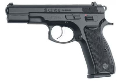 CZ-USA CZ 75 B Gen 1 - .40 S&W Precision Steel Pistol