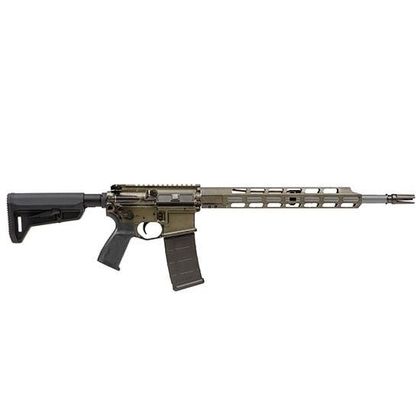 Sig Sauer M400 Tread Gen 1 Distressed OD Green 5.56 NATO Rifle