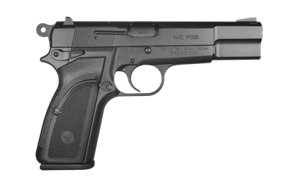 Girsan MCP35 Gen 1 9mm Semi-Auto Pistol - Matte Black, 15+1 Rounds