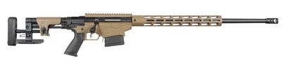 Ruger Precision Rifle Gen 1 - 6.5 Creedmoor Bolt-Action, Adj. Stock