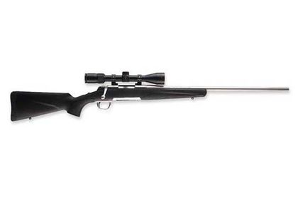 Browning X-Bolt Stainless Stalker .243 Win Bolt-Action Rifle Gen 1