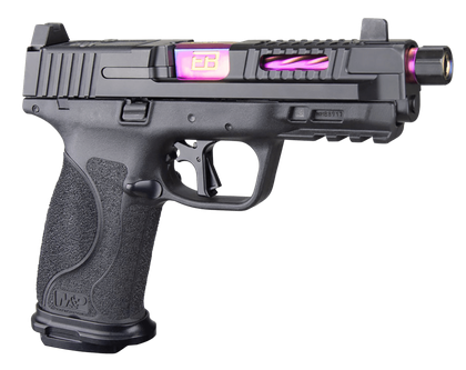 Ed Brown Fueled MP Gen 2 9mm Pistol - 4.25" Barrel, 17+1 Capacity