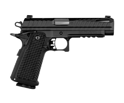 Apollo 11 Gen 1 Elite Black 9mm Pistol - Precision & Performance