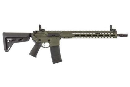 Barrett REC7 DI Gen 1: Precision 5.56mm Semi-Auto Rifle, 16" Barrel
