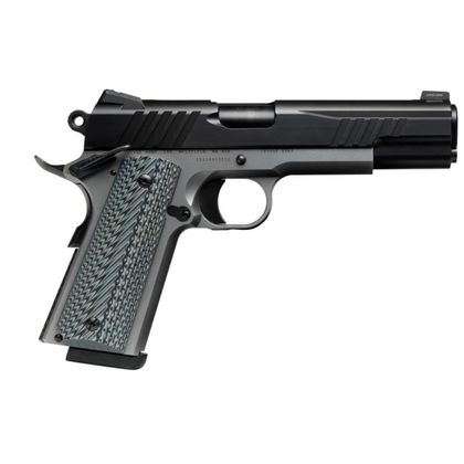 Savage 1911 Gen 1 Matte Stainless 9mm Pistol - Precision & Power