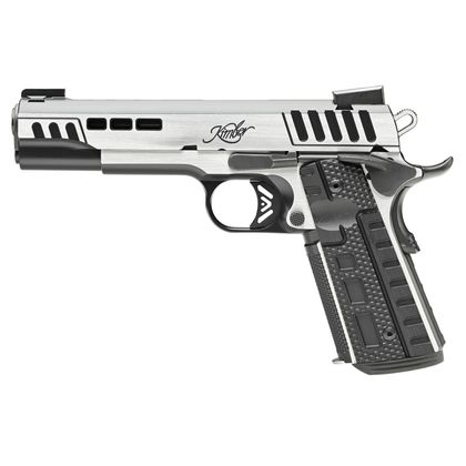Kimber Rapide SCORPIUS 1911 Gen 1 - Stainless 10mm w/ TRUGLO Sights