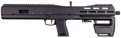 Trailblazer Pivot 9mm Gen 1: Ultra-Compact Folding Rifle, Optic Ready