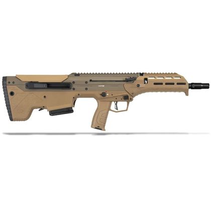 Desert Tech MDRX Gen 1 Bullpup Rifle - .223 Wylde, 16" FDE Barrel