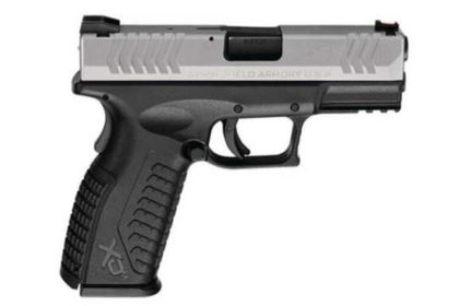 Springfield XD(M) 9mm Gen 1 - High-Capacity Semi-Auto Pistol