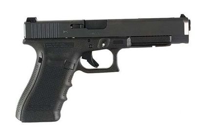 Glock G34 Gen 4 Elite 9mm: Precision Competition & Carry Pistol