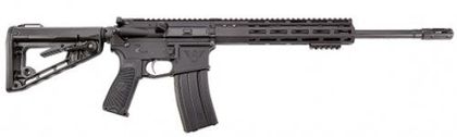 Black Anodized Semi-Auto Rifle Gen 1 - 30rd, 16.25" Barrel, Lightweight
