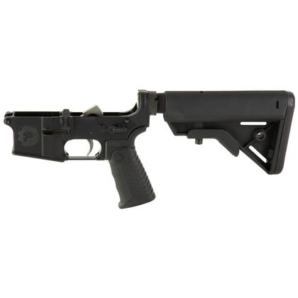 Battle Arms Workhorse Gen 1 .223 Tactical Lower Receiver - Black Finish