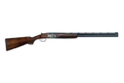 Beretta 687 Silver Pigeon V Elite 20G O/U Shotgun - Walnut Masterpiece