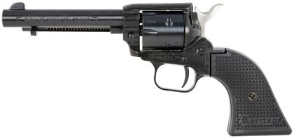 Heritage Rough Rider Gen 1 .22LR Black Cerakote Revolver, 4.75" Barrel