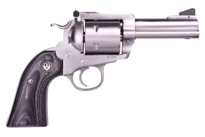 Ruger Blackhawk Bisley Gen 1 .45 ACP Revolver - Satin Stainless Finish