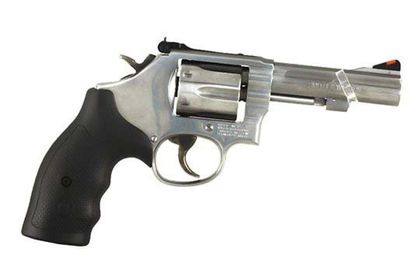 Smith & Wesson Model 67 Combat Masterpiece .38 SPL Revolver Gen 1
