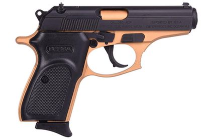 Bersa Thunder 380 Duo Tone Gen 1 - Compact .380 ACP Pistol
