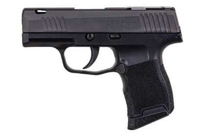 Sig Sauer P365 SAS Gen 1: Compact 9mm with X-RAY Sights