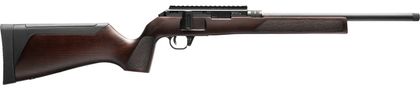 Hammerli Precision B1: .22 LR Semi-Auto Rifle with Wood Finish, 16.1" Barrel