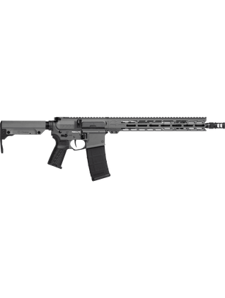 CMMG Resolute Gen 1 .300 Blackout 14.5" Silver Semi-Auto Rifle
