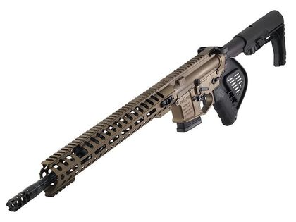 POF Renegade+ Gen4 5.56 NATO Semi-Auto Rifle, 16.5" Bronze Finish