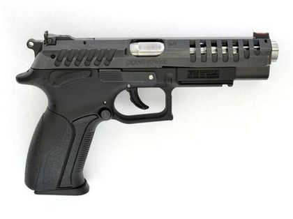 Grand Power X-Calibur 9mm Gen 1 - Vented Slide Polymer Pistol