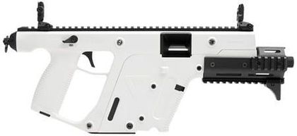 Kriss Vector SDP-E G2 9mm - Alpine White, Super V Recoil System, 17rd