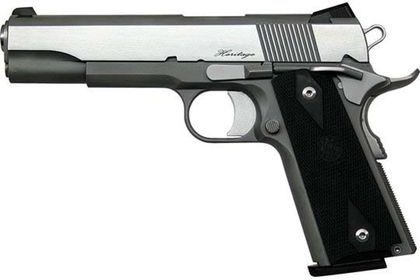 CZ-USA RZ-45 Gen 1: Precision .45 ACP Semi-Auto Pistol for Hunting & Defense