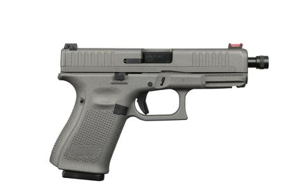 GLOCK G44 Gen 1 .22 LR Gray Cerakote Semi-Auto Pistol - Precision Series